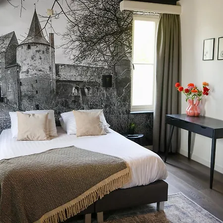 Hotel De Abdij 3*