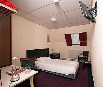 Hotel De Abdij Horn
