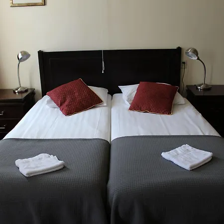 Hotel De Abdij 3*