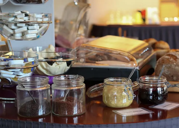 De Abdij Отель Horn