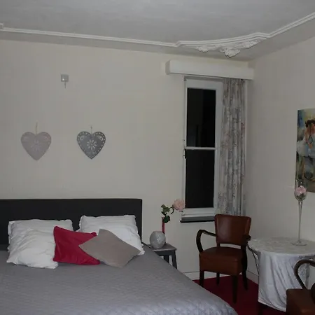 De Abdij Hotell Horn