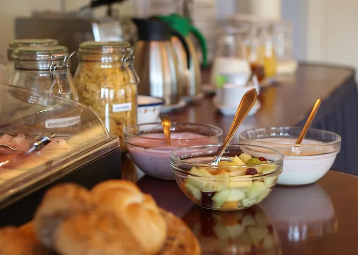 호텔 De Abdij Horn